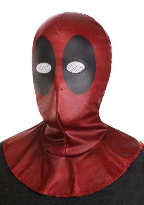 Adult Deadpool Fabric Mask Main image
