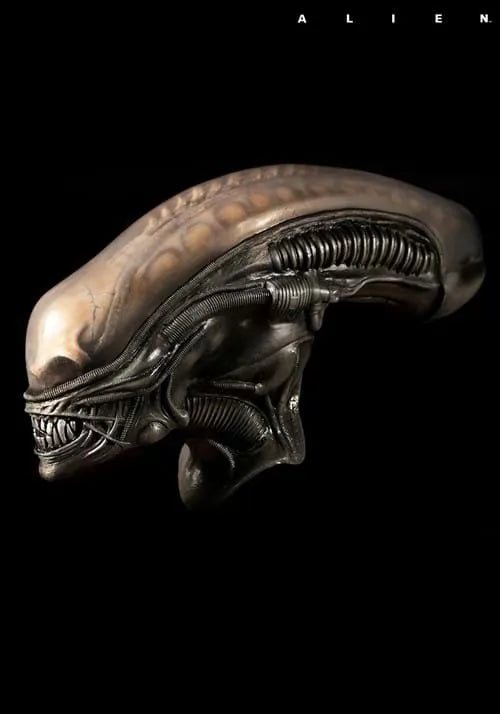 Collectors Grade Replica Alien Xenomorph Mask â Giger