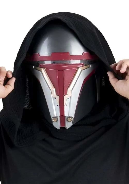 Adult Star Wars Deluxe Darth Revan Costume Helmet Main image