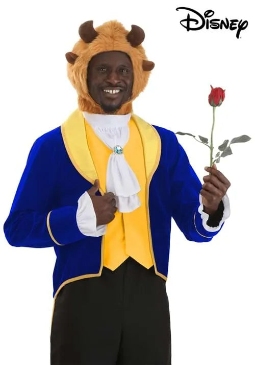 Deluxe Disney Beast Adult Costume Kit
