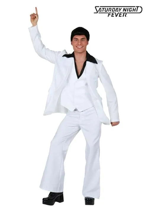Deluxe Saturday Night Fever Costume for Men
