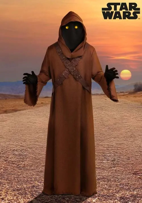Adult Deluxe Star Wars Jawa Costume