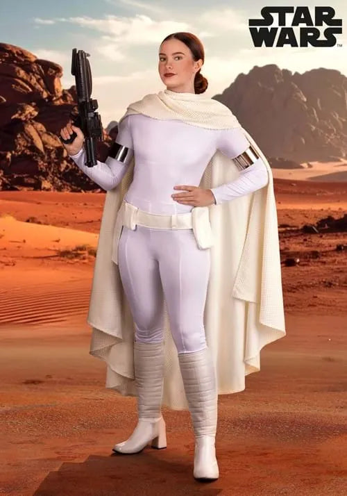 Deluxe Star Wars Padme Costume for Women