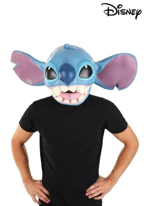 Adult Deluxe Stitch Latex Mask