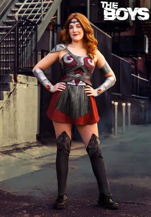 Deluxe The Boys Women's Queen Maeve Costume