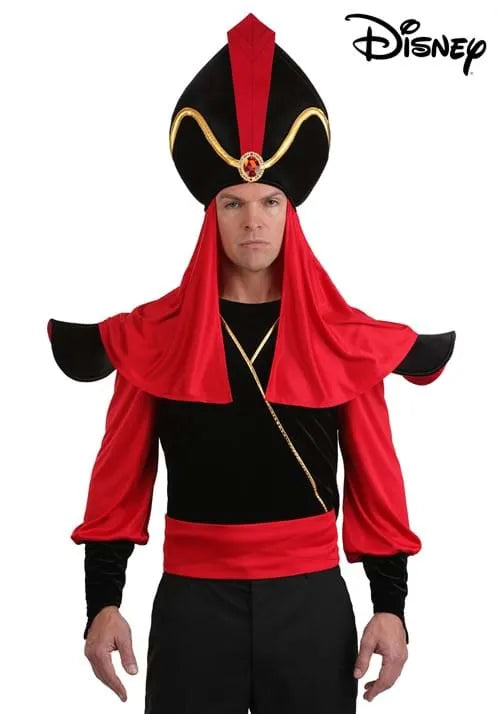 Disney Aladdin Jafar Costume Kit for Adults