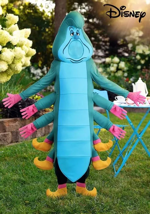 Adult Disney Alice in Wonderland Caterpillar Costume