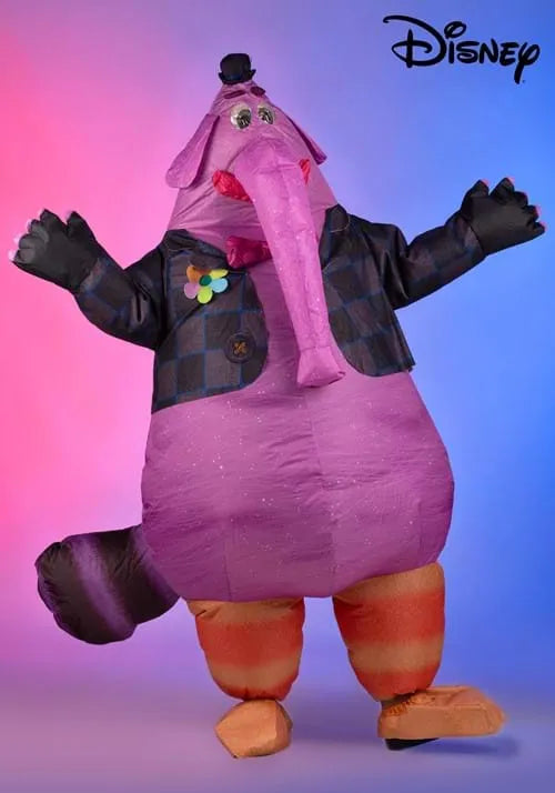 Adult Disney Inside Out Bing Bong Inflatable Costume Main image