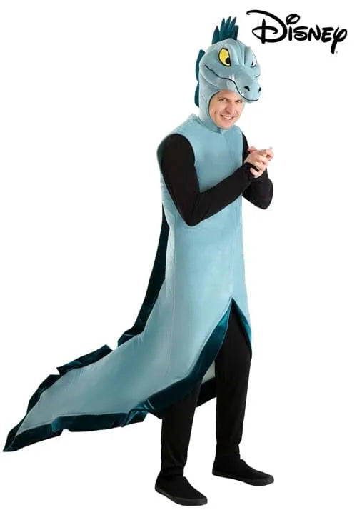 Adult Disney Little Mermaid Flotsam and Jetsam Costume Main image
