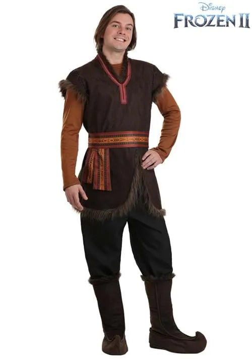 Disney Frozen 2 Kristoff Costume for Men