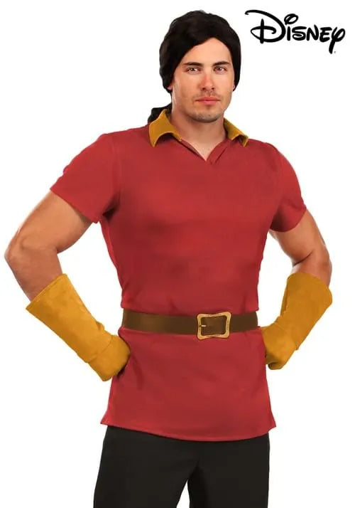 Adult Disney Gaston Accessory Costume Kit Main image