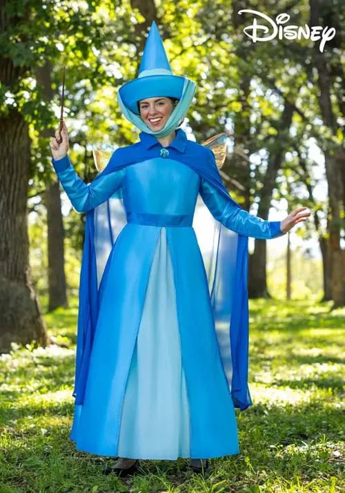 Disney Sleeping Beauty Women's Merryweather Costume