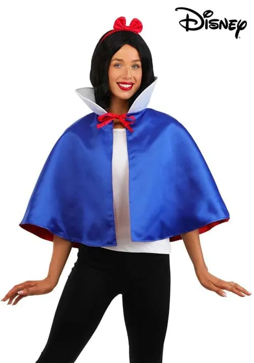 Disney Snow White Women's Costume Capelet