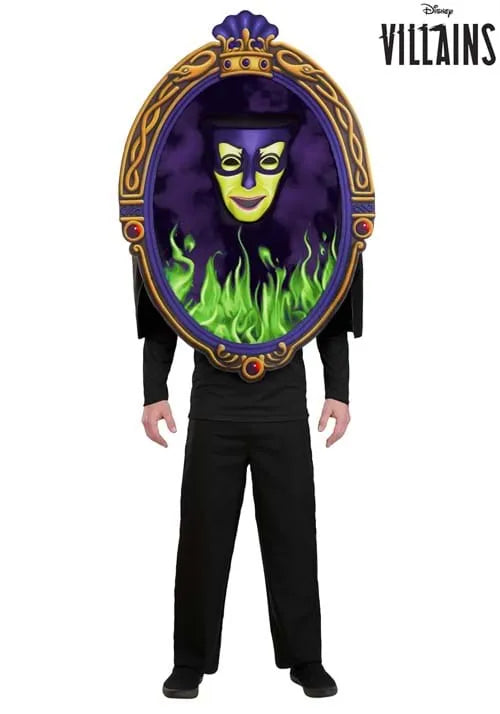 Disney Snow White Adult Magic Mirror Costume