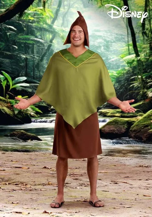 Disney The Emperor's New Groove Men's Pacha Costume