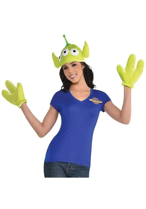 Adult Disney Toy Story 4 Alien Costume Kit