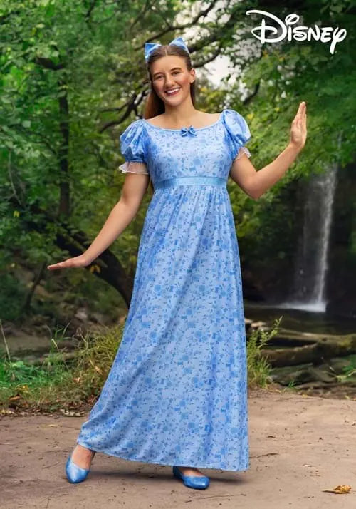 Disney Peter Pan Women's Wendy Costume