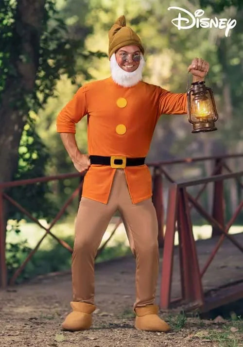 Doc Dwarf Adult Costume