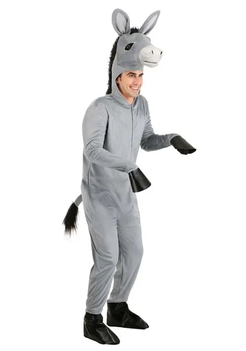 Adult Donkey Costume Main image