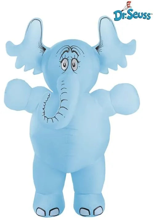 Adult Dr. Seuss Inflatable Horton Costume