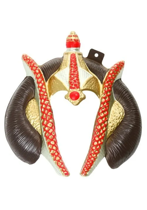 Adult Economy Queen Amidala Mask Main image