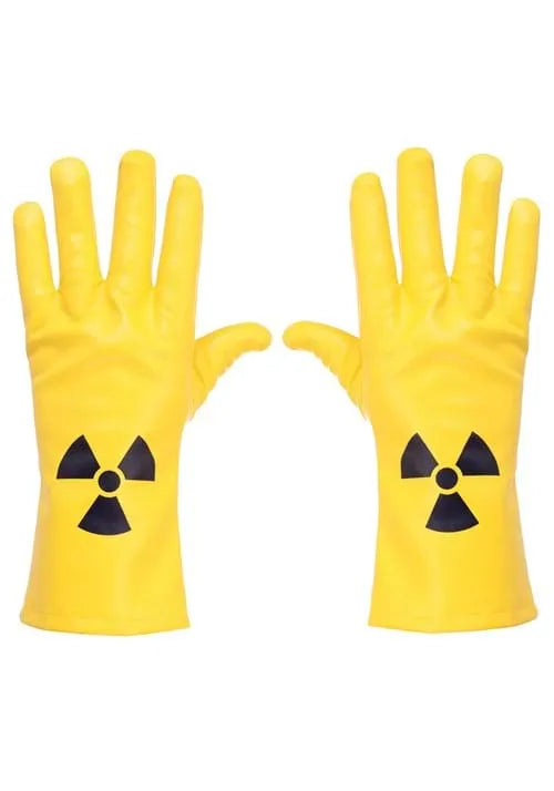 Adult Energetic Inventor Gloves Main image