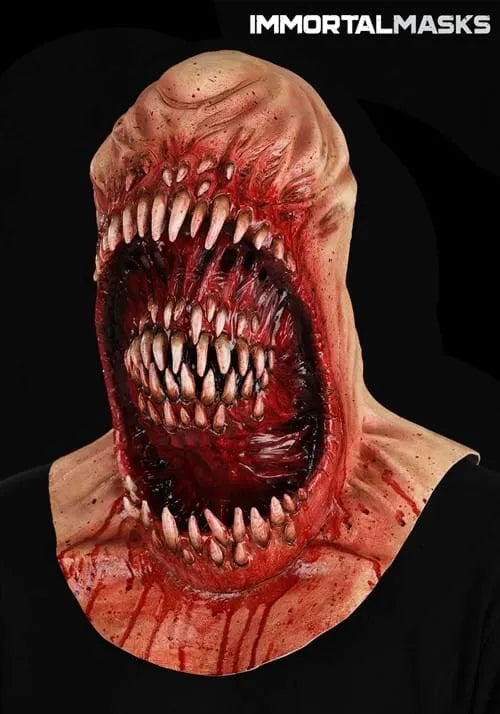 Adult Frenzy Latex Mask - Immortal Masks