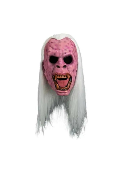 Adult Ghostbusters Library Ghost Premium Mask Main image