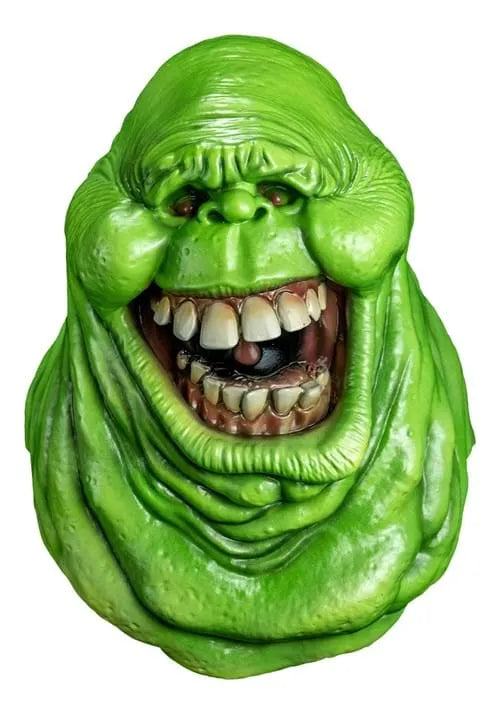 Adult Ghostbusters Premium Slimer Glow in the Dark Mask Main image