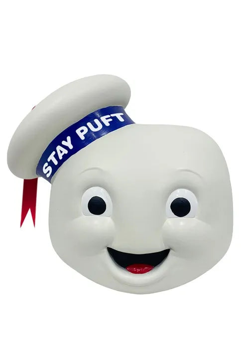 Adult Ghostbusters Stay Puft Premium Mask Main image