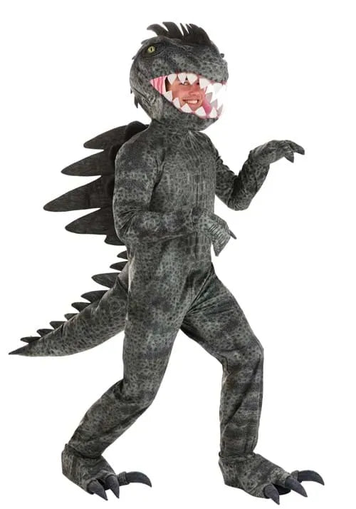 Adult Giganotosaurus Dinosaur Costume Main image