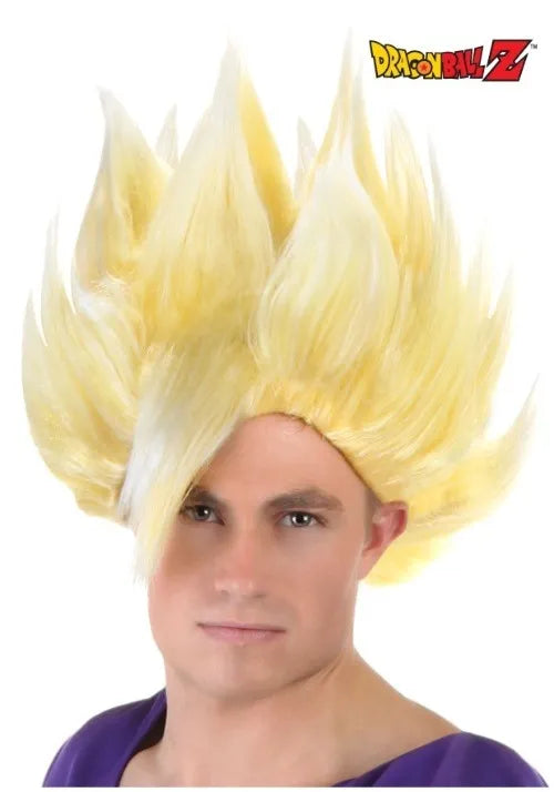 Dragon Ball Z Adult Gohan Wig