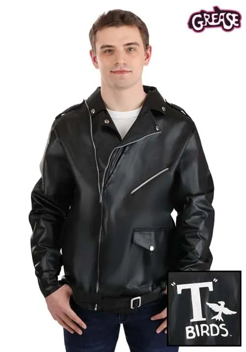 Adult Grease T-Birds Jacket Main image