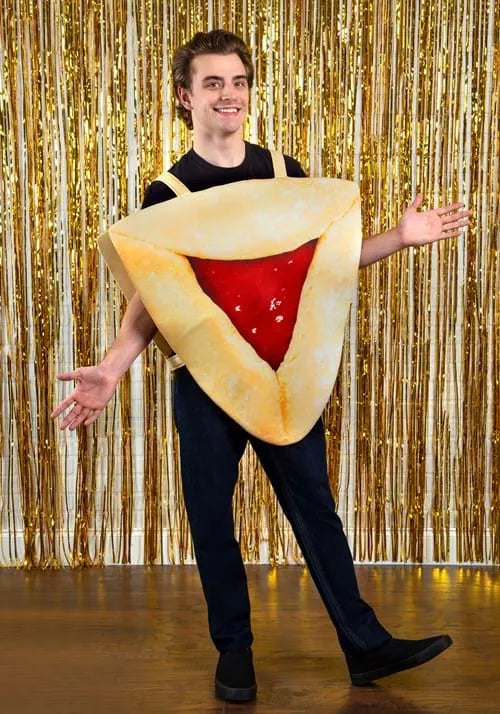 Adult Hamantash Costume Main image