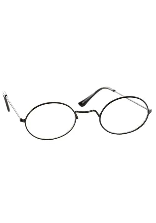 Adult Headmistress Costume Witch Glasses Main image