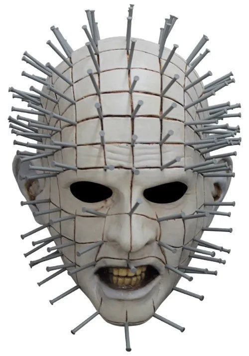 Adult Hellraiser Pinhead Mask Main image