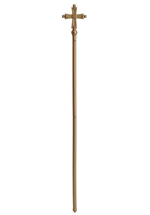 Adult Holy Staff Accessory Main image