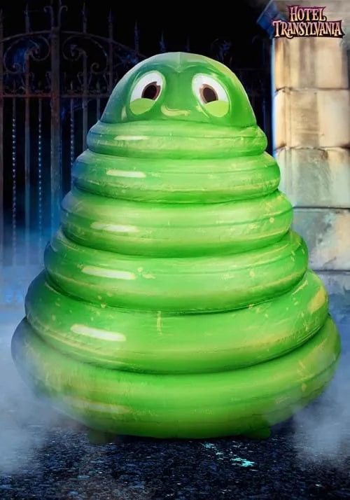 Adult Inflatable Hotel Transylvania Blobby Costume