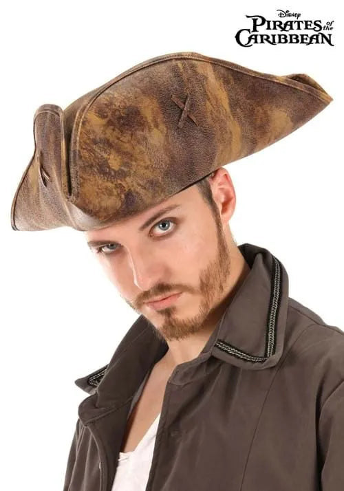 Disney Jack Sparrow Costume Hat