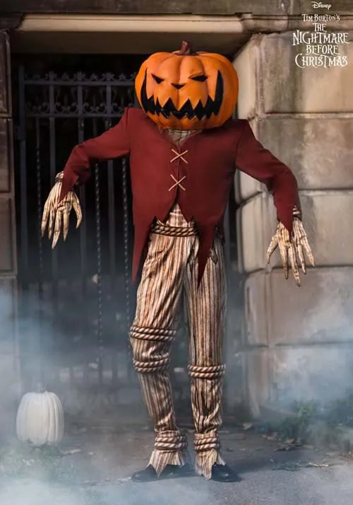 Adult Jack the Pumpkin King Costume Main image