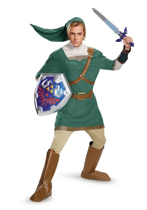 Adult Link Prestige Costume Main image