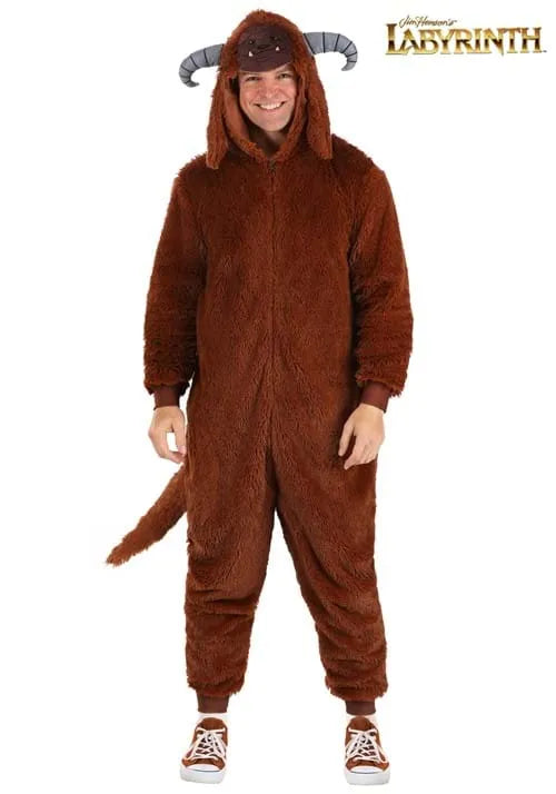 Adult Labyrinth Ludo Union Suit Costume Main image