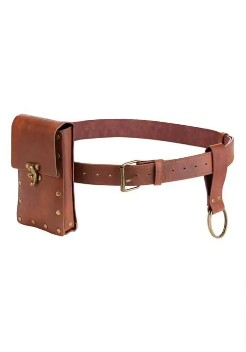 Adult Medieval Belt Bag Accessory Main image