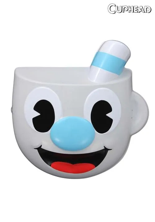 Adult Mugman Vacuform Mask Main image