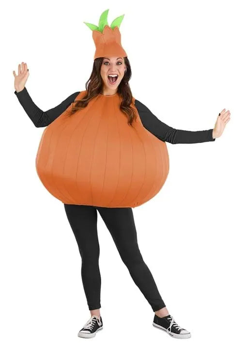 Adult Onion Costume Main image