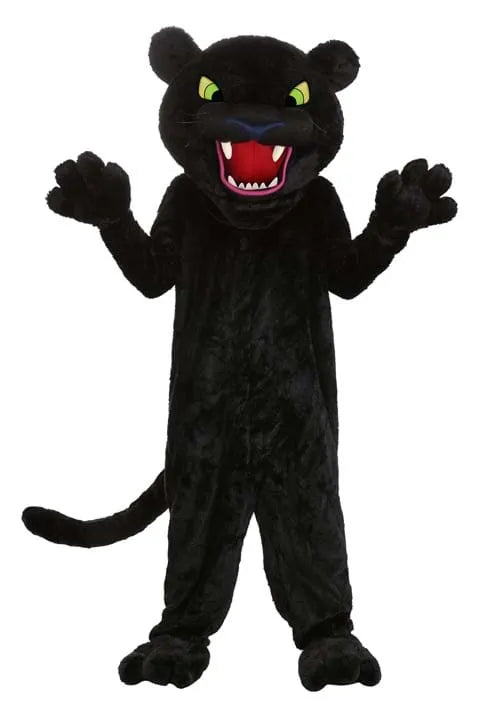 Adult Panther Mascot Costume Main image