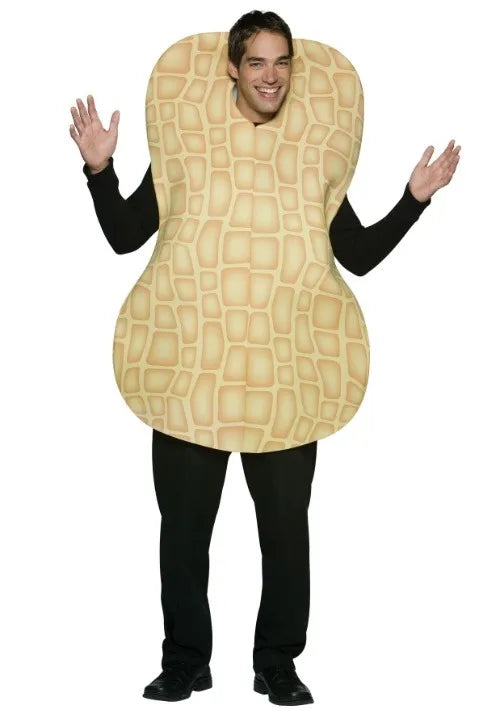 Adult Peanut Costume Main image