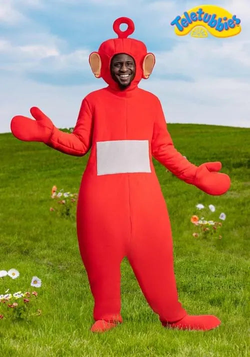 Adult Po Teletubbies Costume Main image