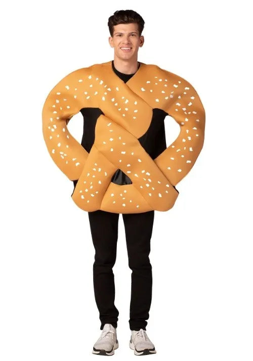 Adult Pretzel Costume Main image