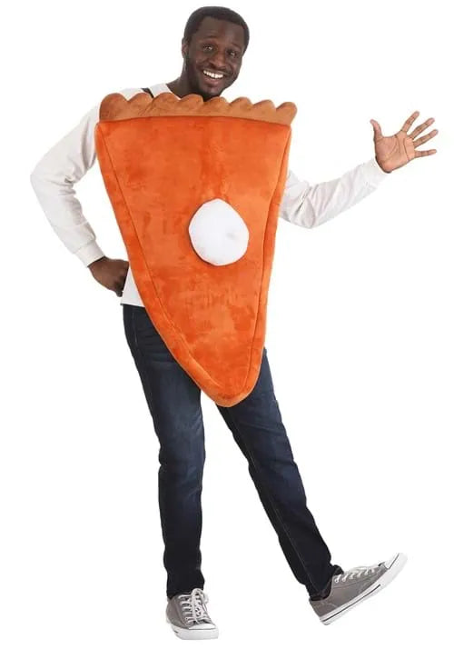 Adult Pumpkin Pie Costume Main image